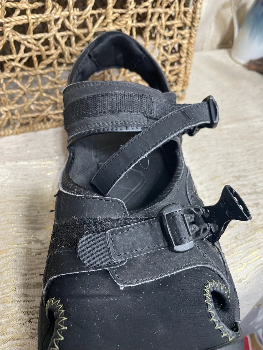 Patagonia Men’s Adjustable Sandal Shoes Sz 11?